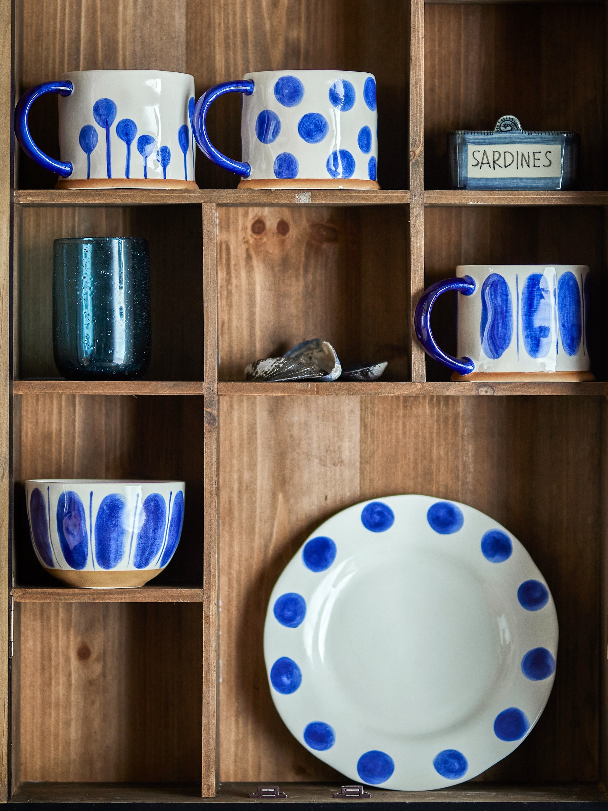 Bloomingville Linora Geschirr Serie von Creative Collection