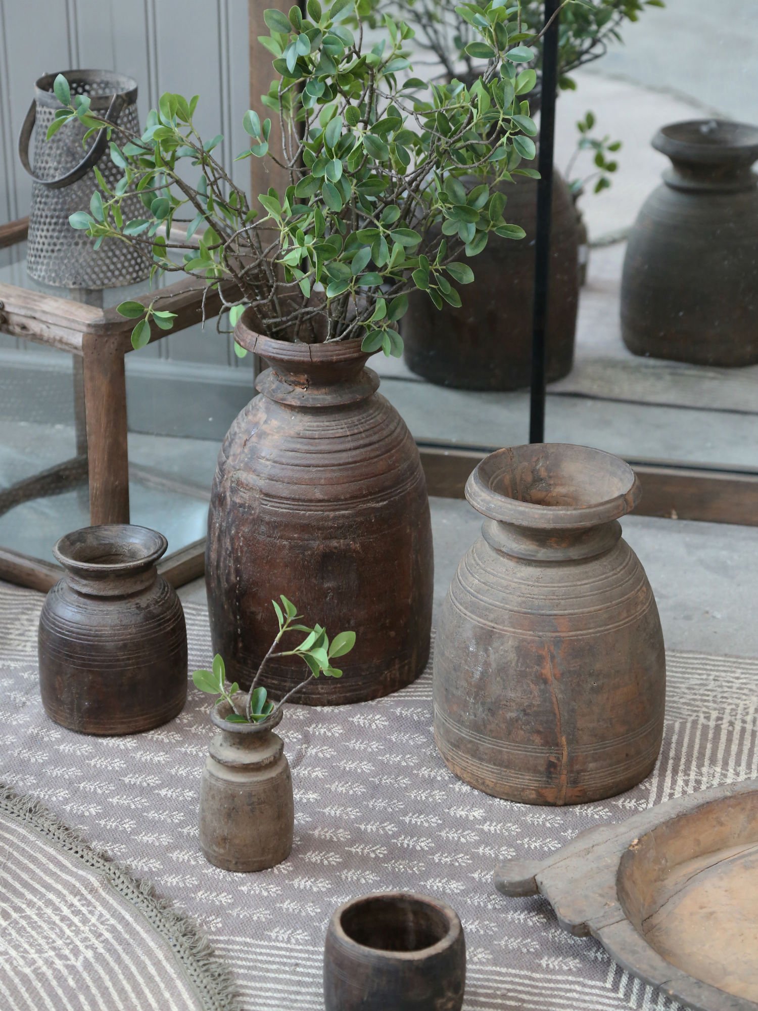Chic Antique Vasen Impressionen Bild 3