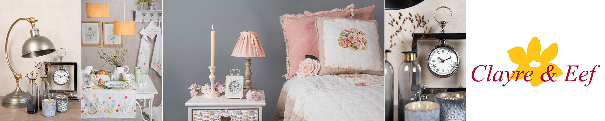 Clayre & Eef Online Shop | SKANDEKO