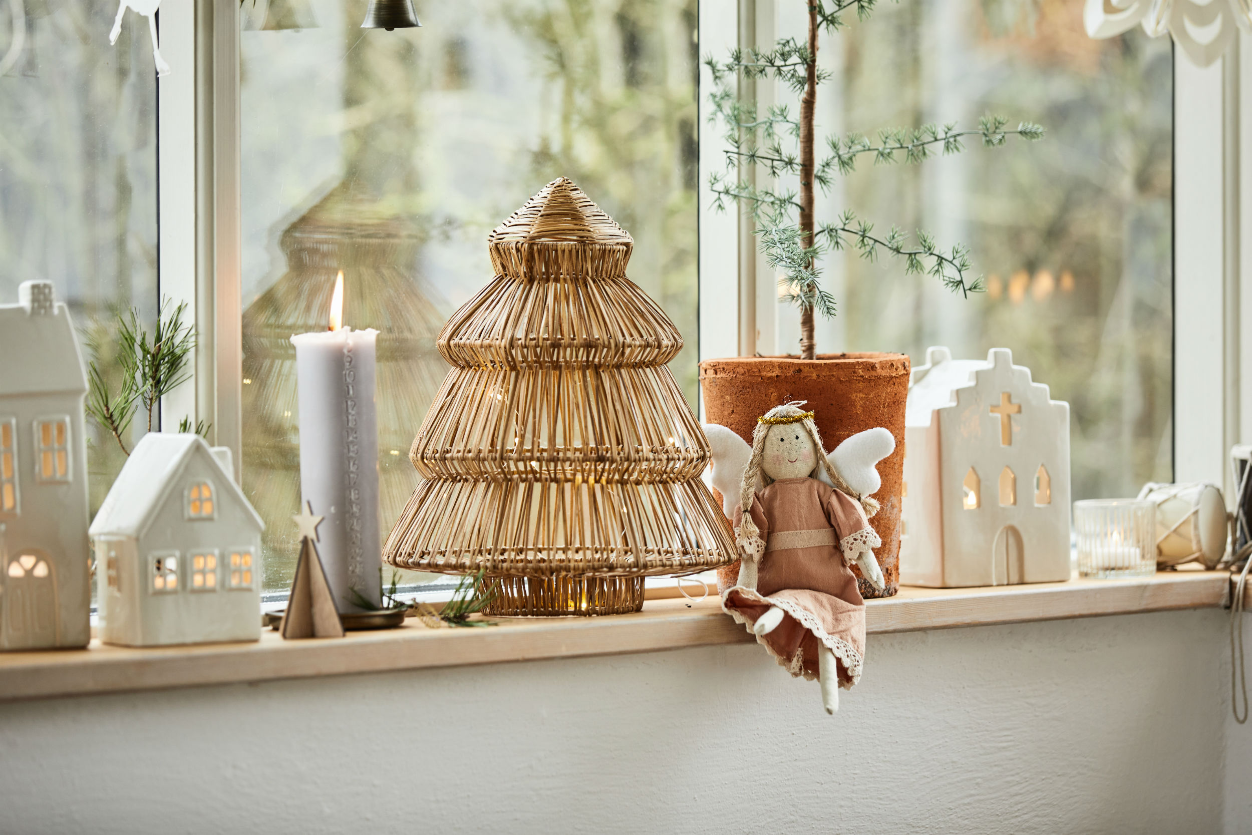 IB Laursen Weihnachten Stillenat