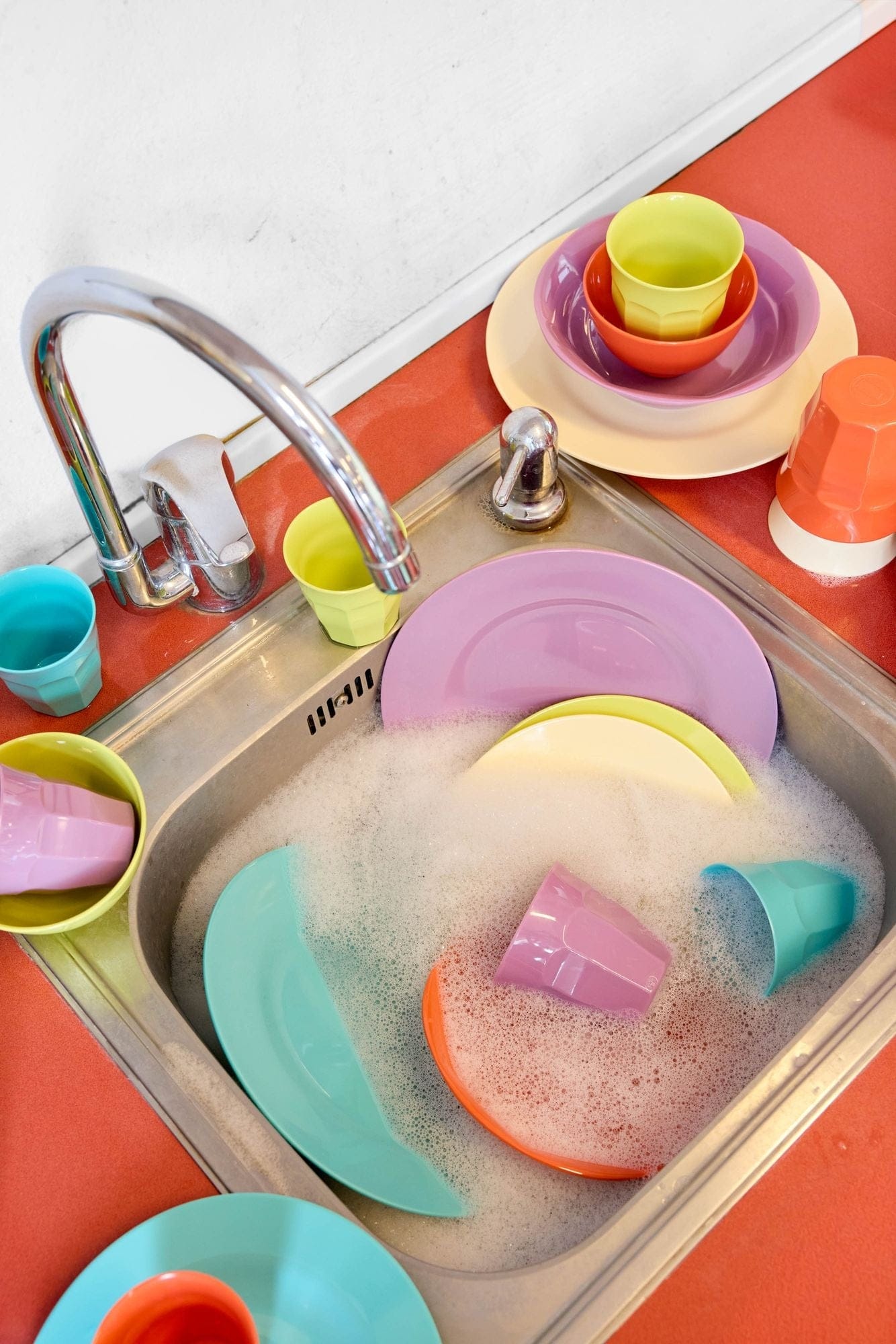 rice Glory Days Melamin Geschirr Impressionen Bild 4