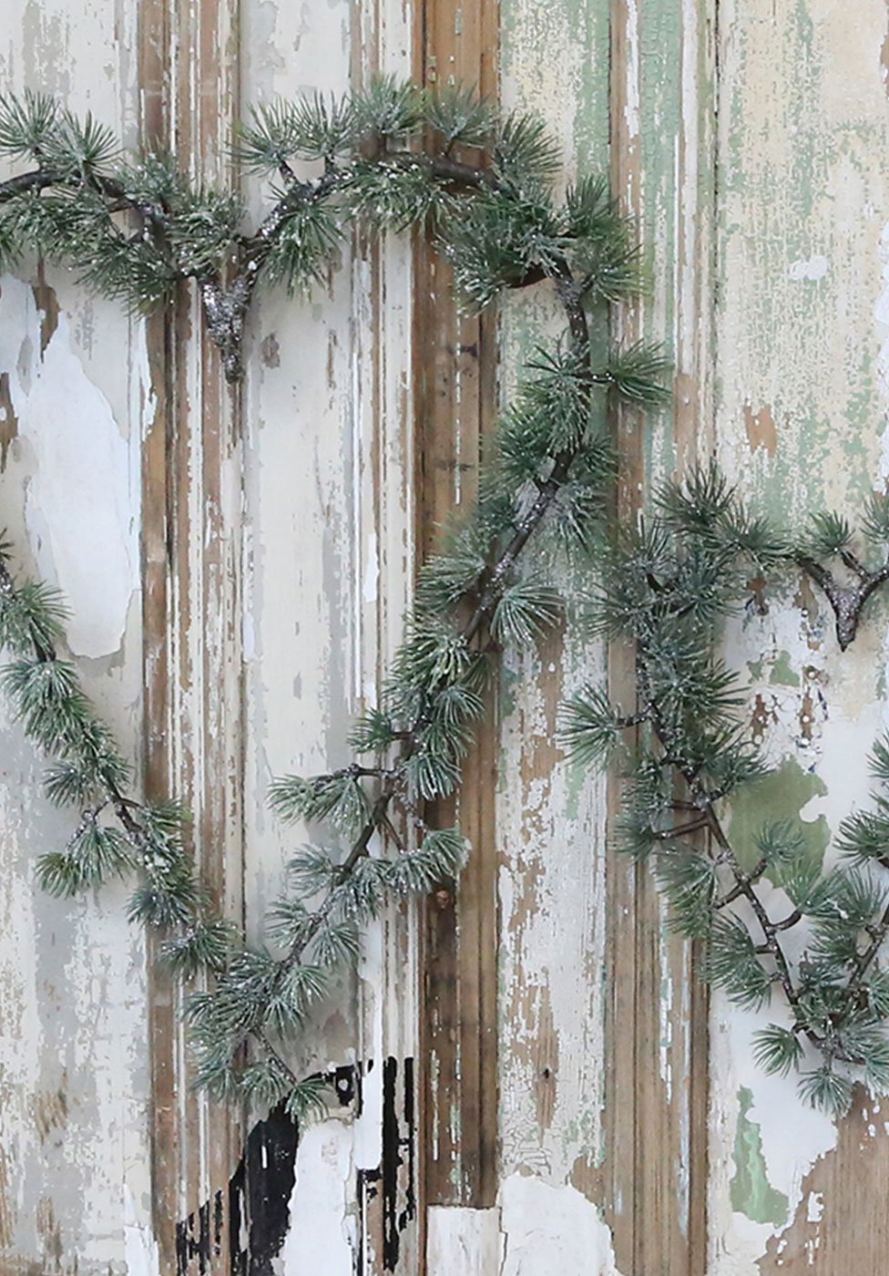 Kunstpflanzen, Tannenbäume und Kränze für Weihnachten Impressionen Bild 2