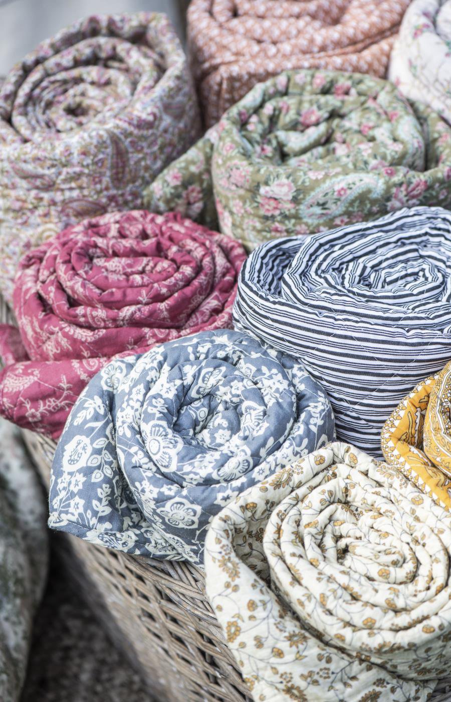 Quilts & Bettwäsche von skandinavischen Marken Impressionen Bild 2