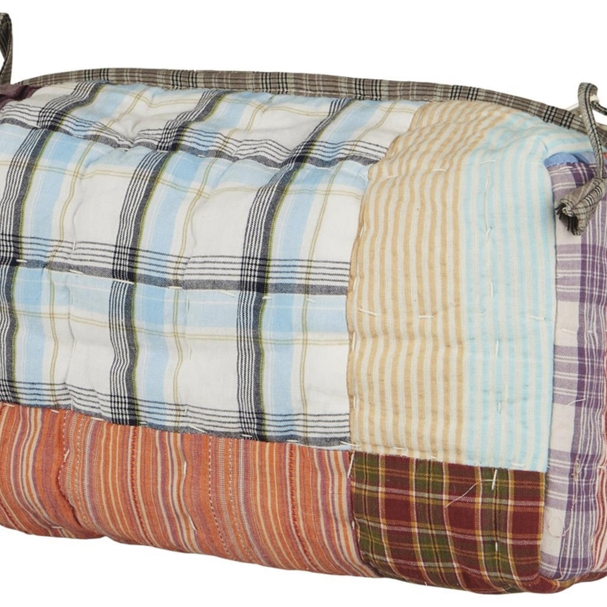 Kulturbeutel Unika, mehrfarbig 