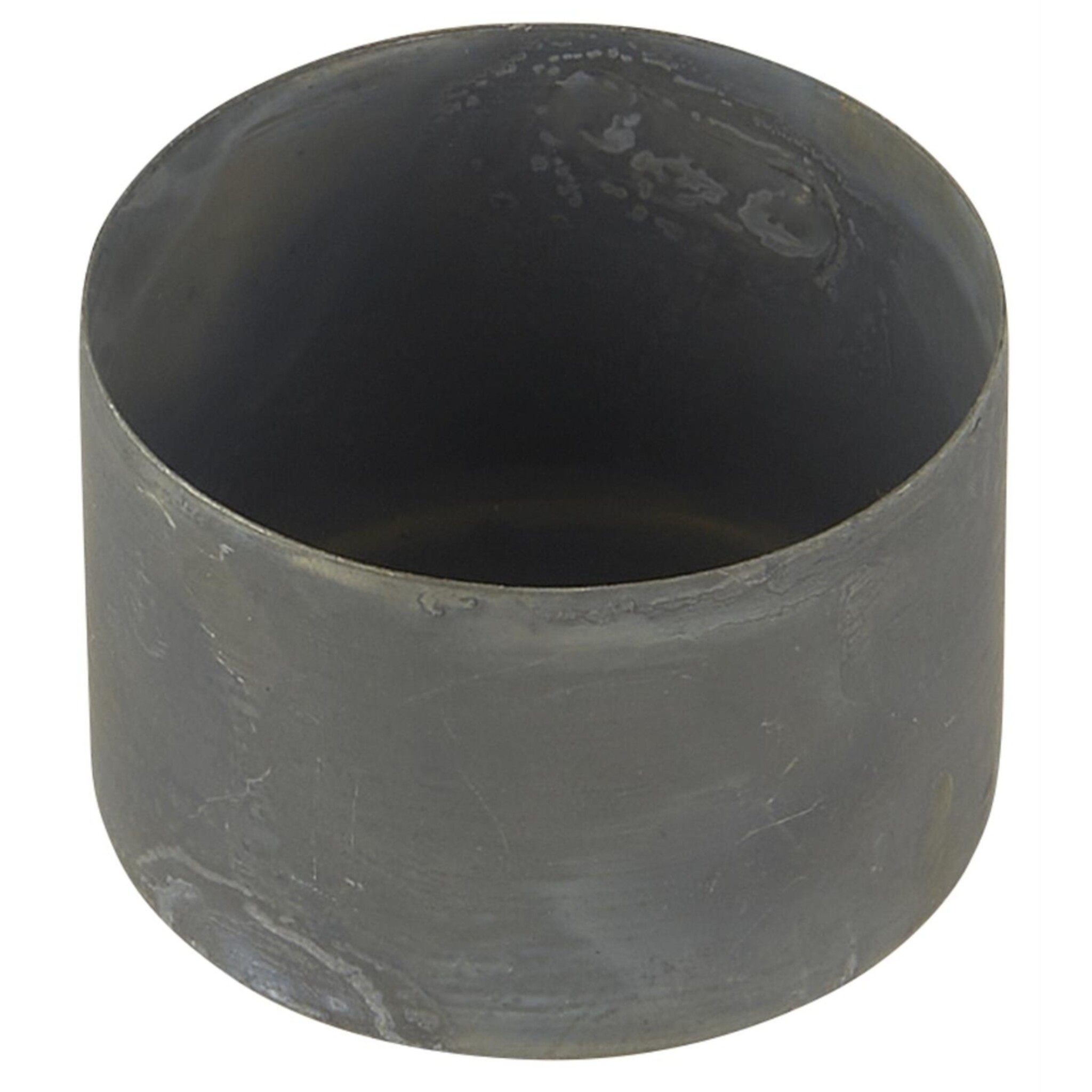 Kerzenhalter für Teelicht Teelichthalter magnetisch, grau 