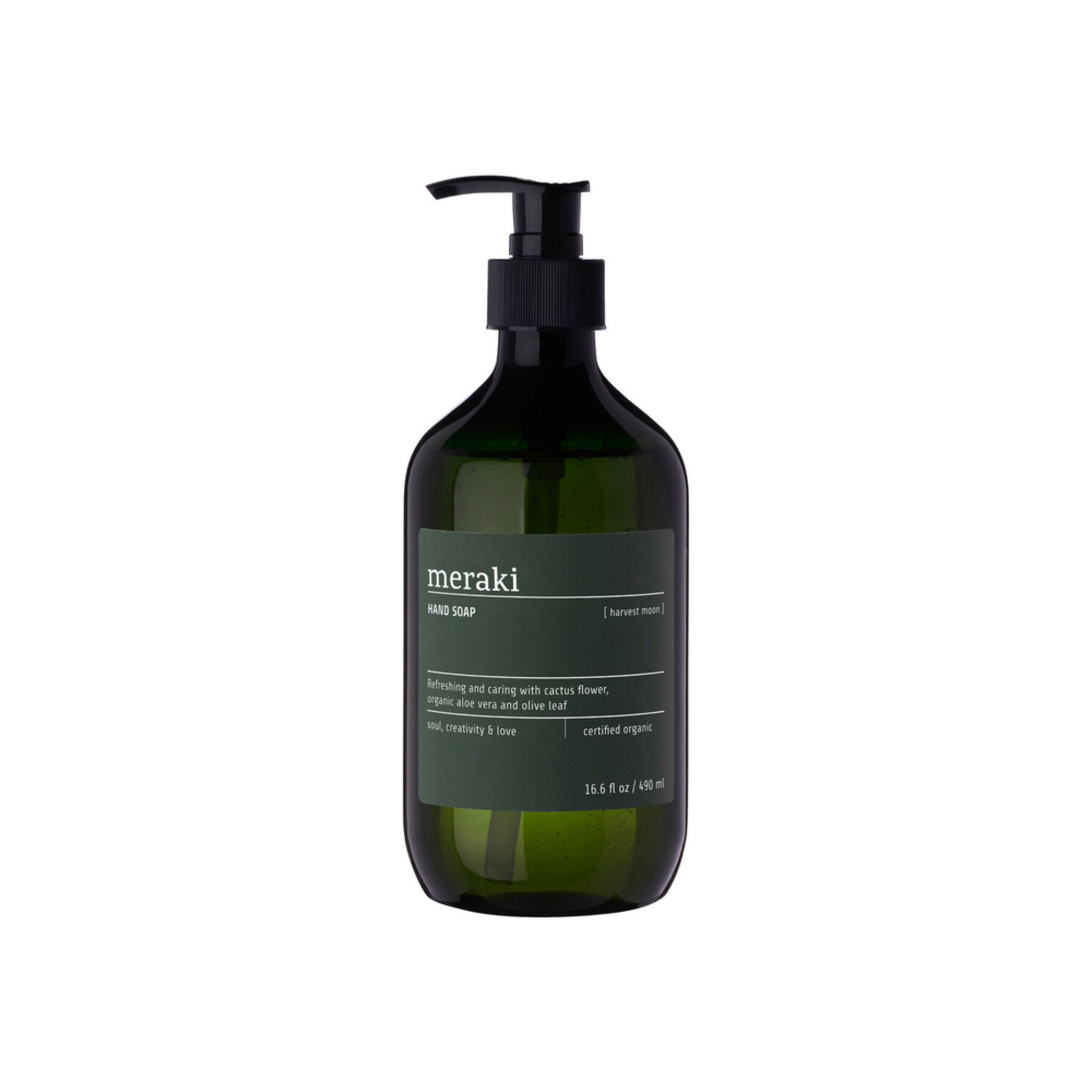 Meraki Shampoo & Duschgel Harvest Moon Men,  490 ml