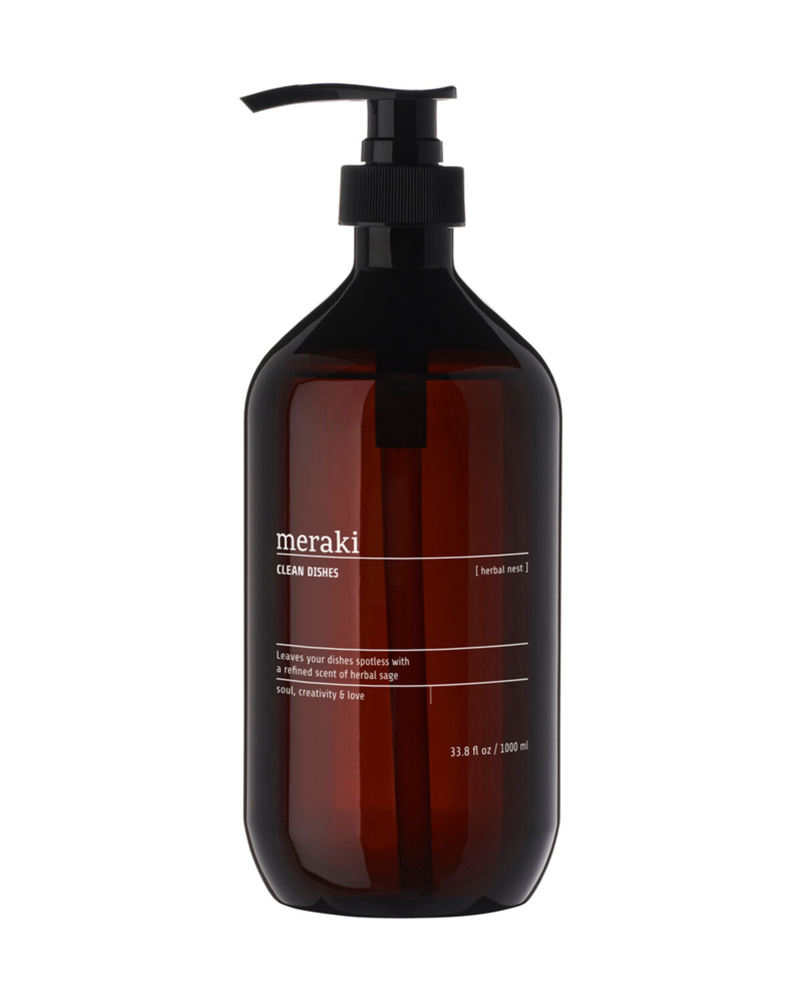 Meraki Spülmittel,  1000 ml