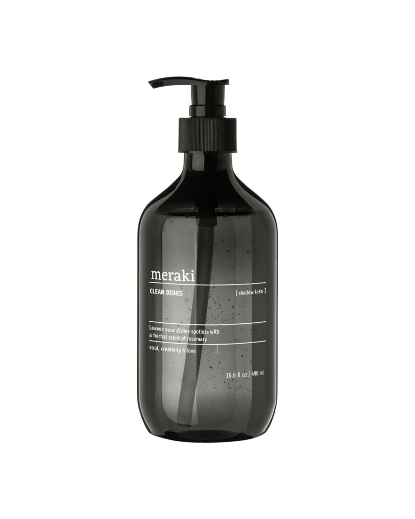 Meraki Spülmittel,  490 ml