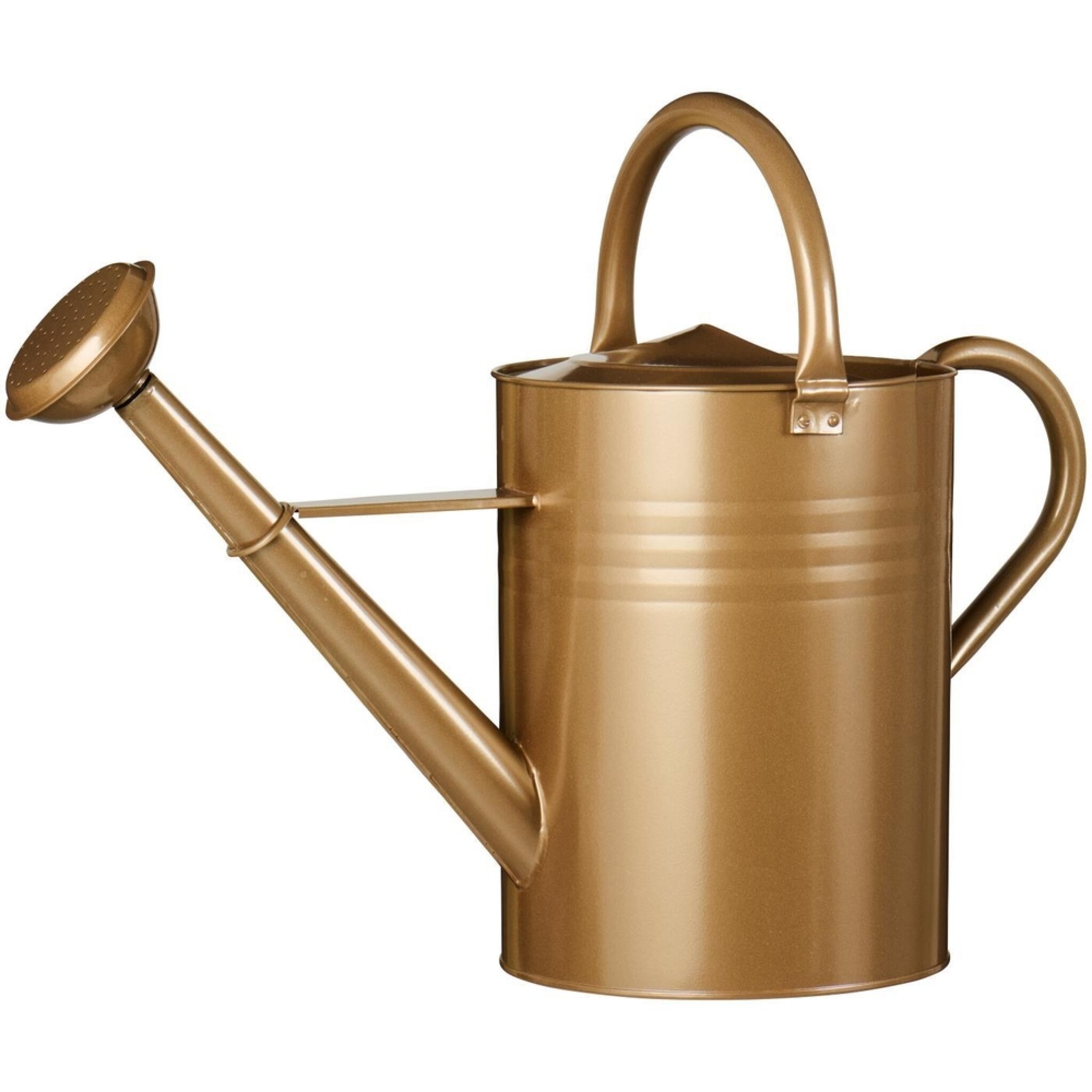 XXL Giesskanne 11 Liter, braun 