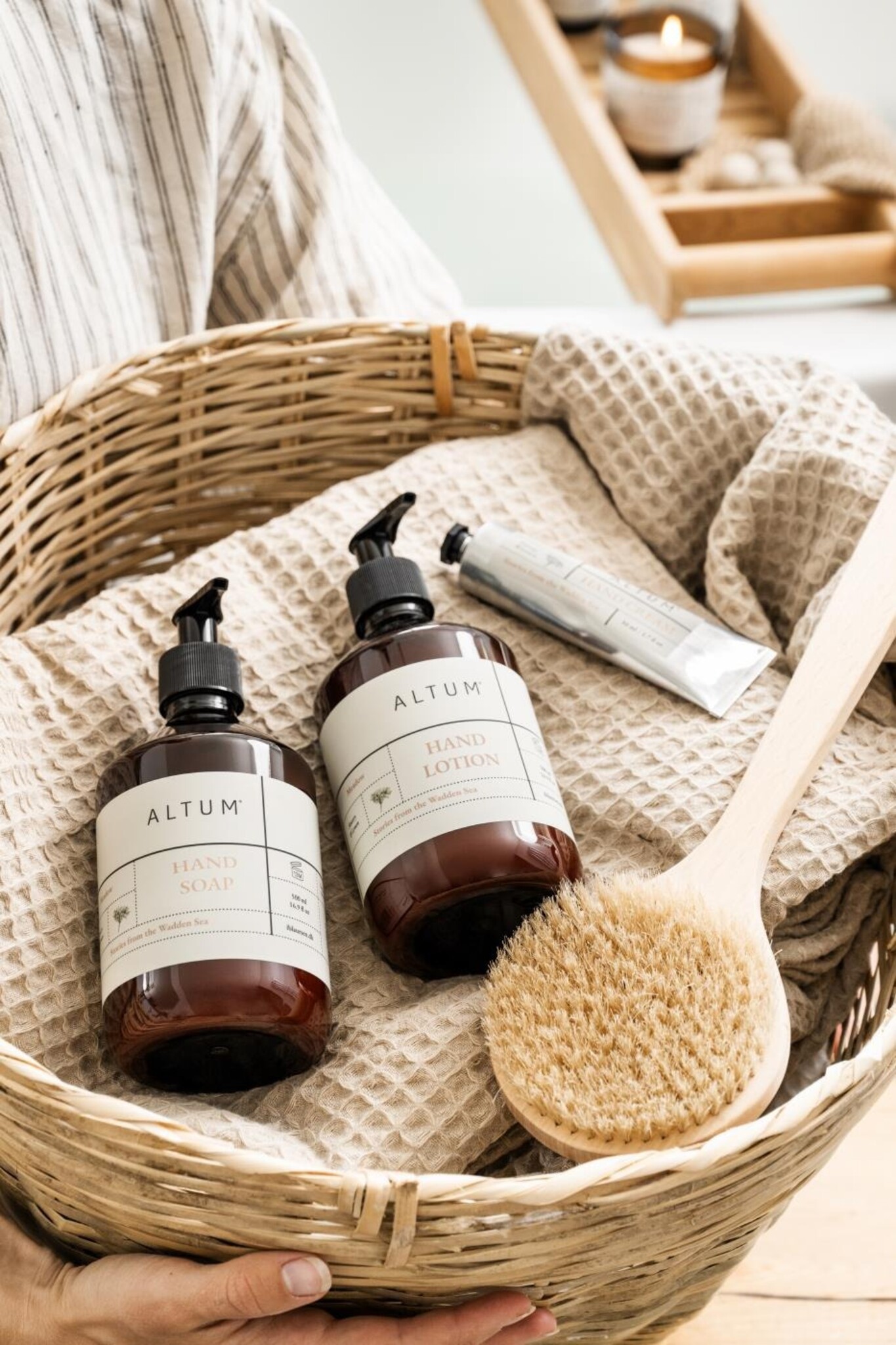 Bad und Wellness mit ALTUM Bild 1