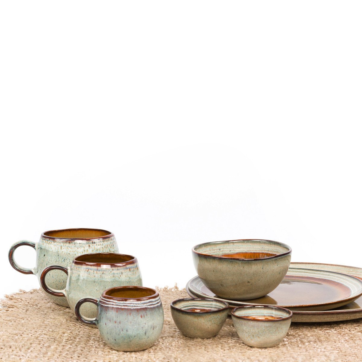 Essteller The Comporta, diverse 