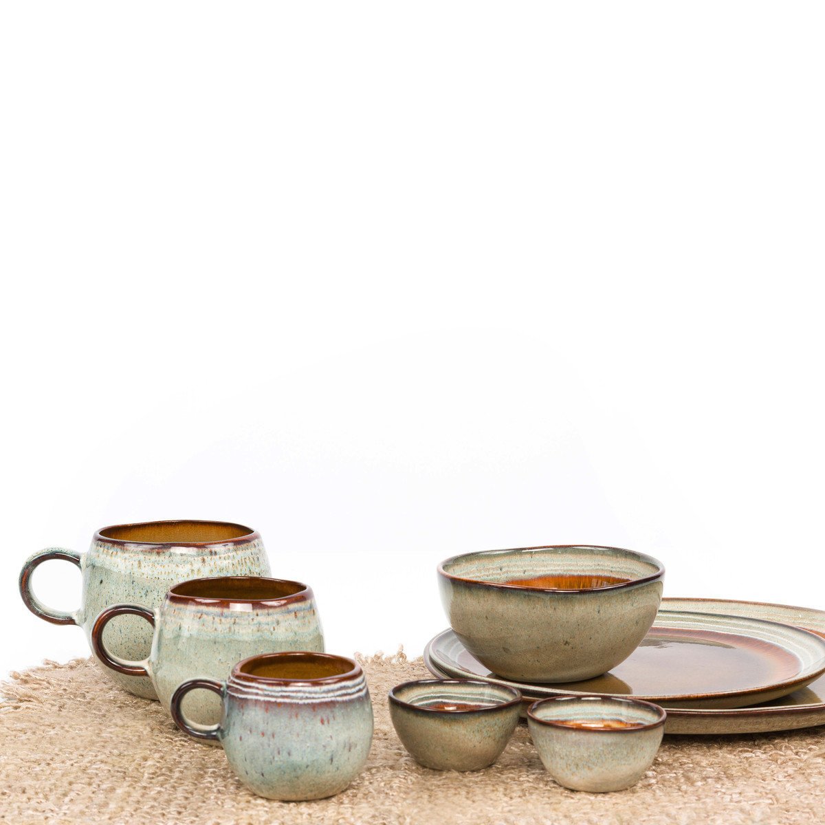 The Comporta Becher, diverse 