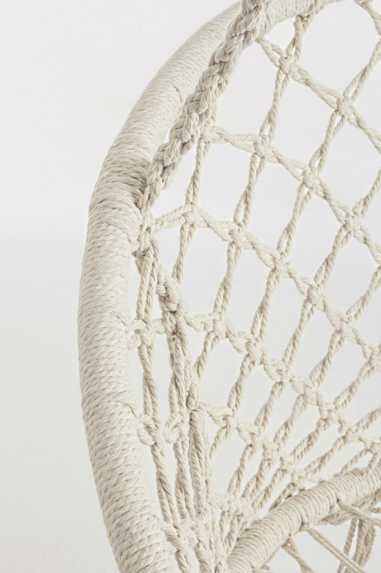 Hängesessel Bang, weiss 