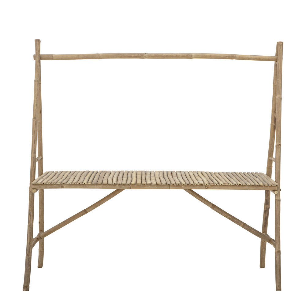 Bambus Esstisch Malo, natur 