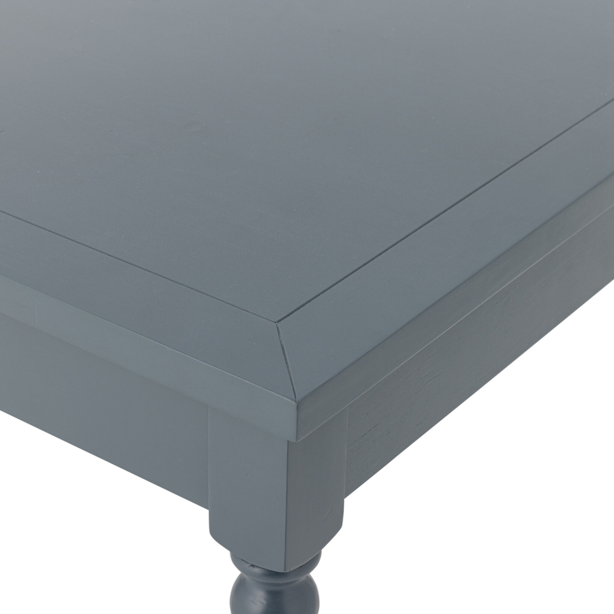 Bassy Esstisch Blau, blau 