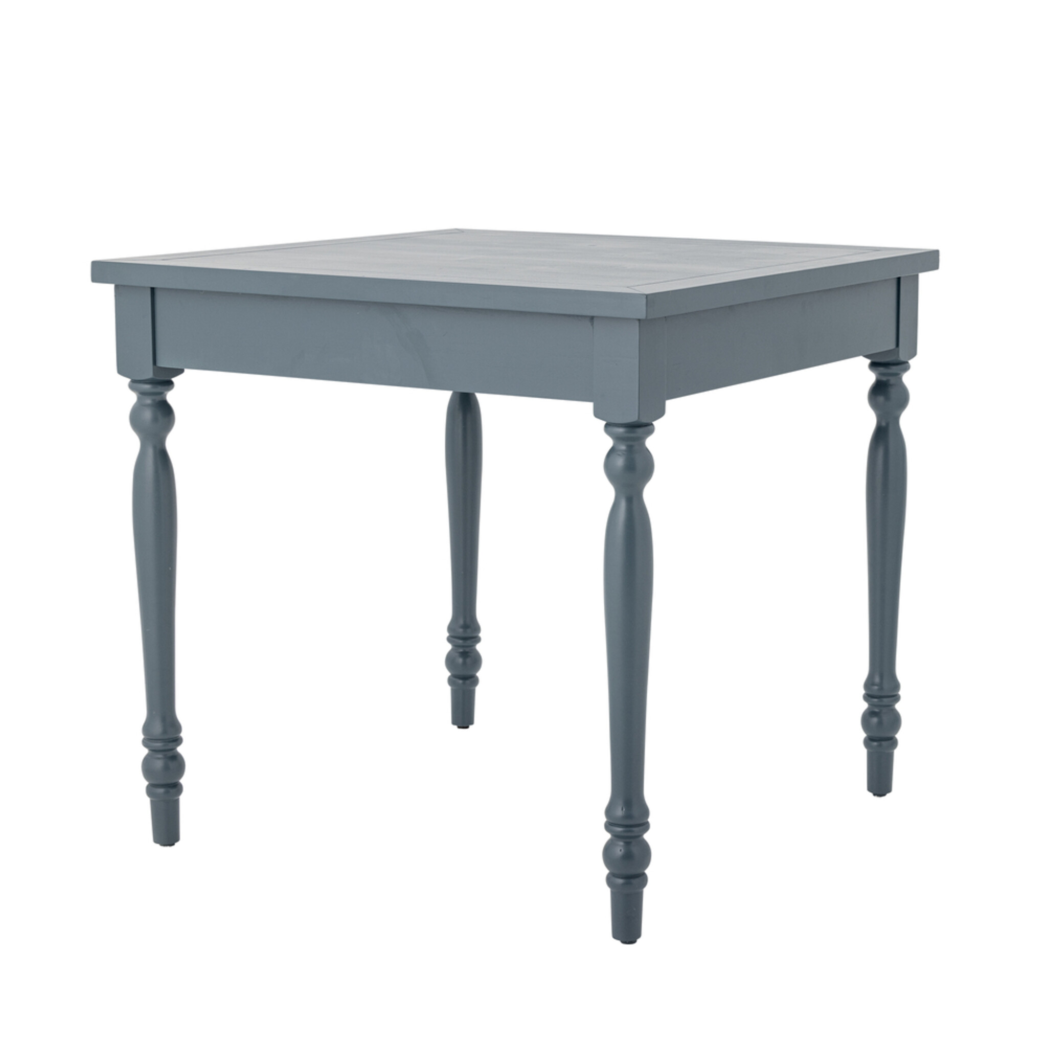 Bassy Esstisch Blau, blau 