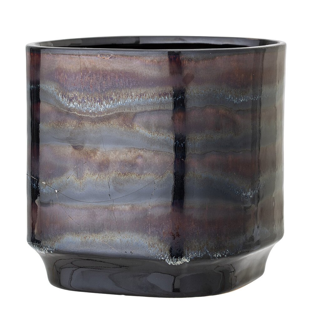 Blumentopf Shiri, mehrfarbig 