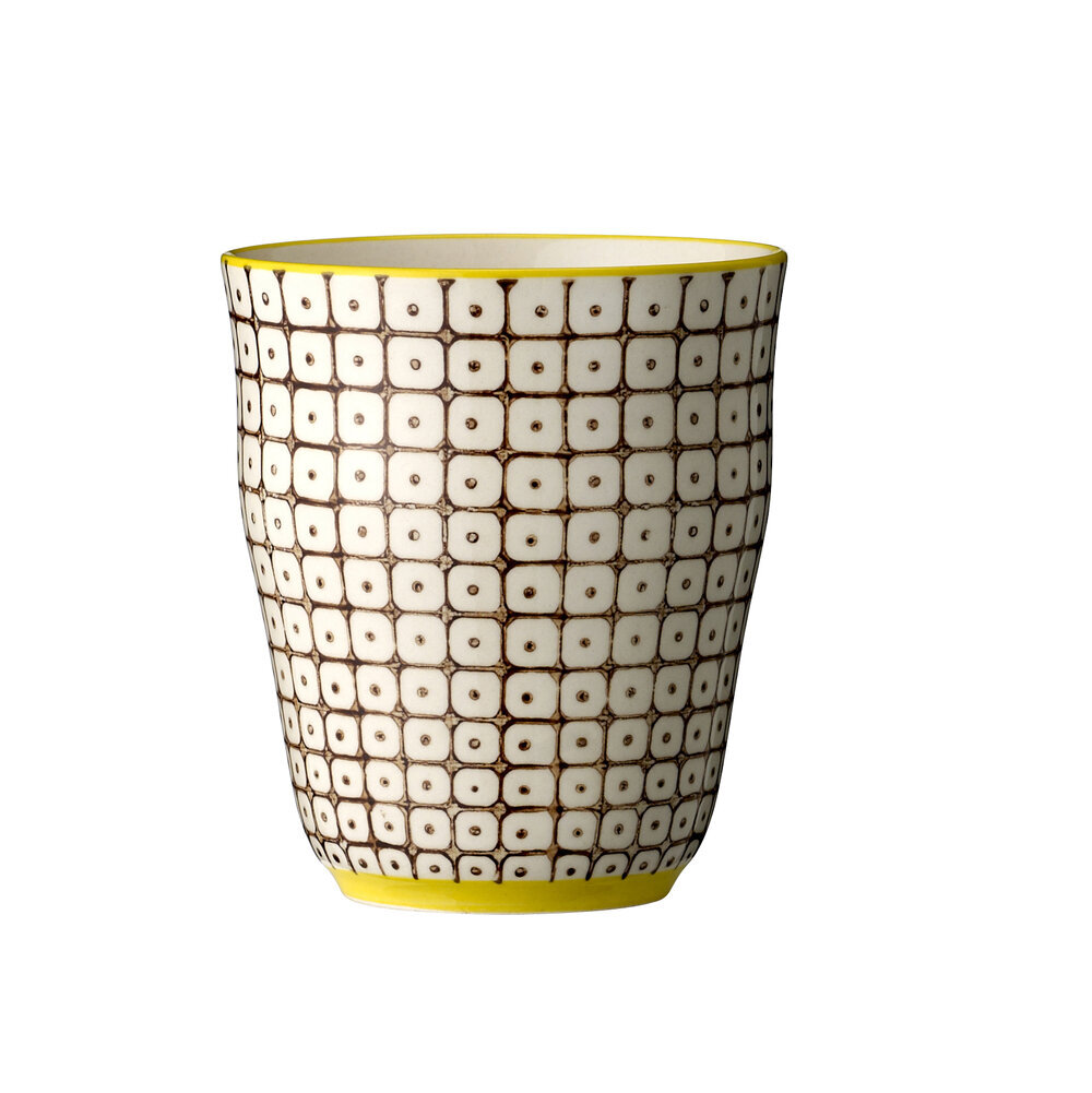 Carla Becher, Steingut 6er, diverse 