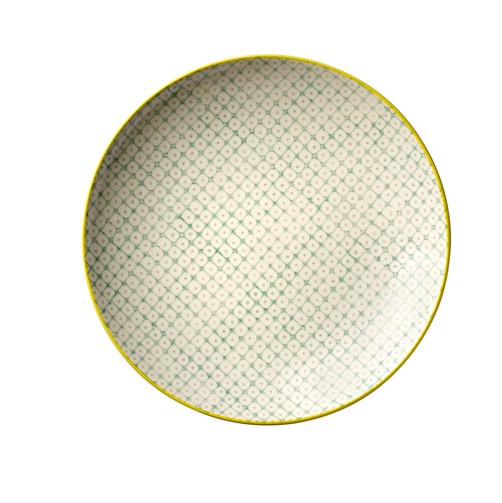 Carla Teller, Steingut 3er, diverse Ø 20 cm