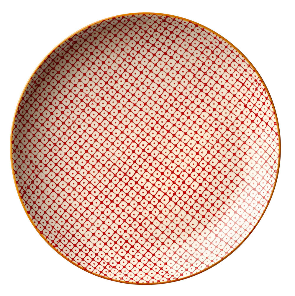 Carla Teller, Steingut 3er, diverse Ø 25 cm