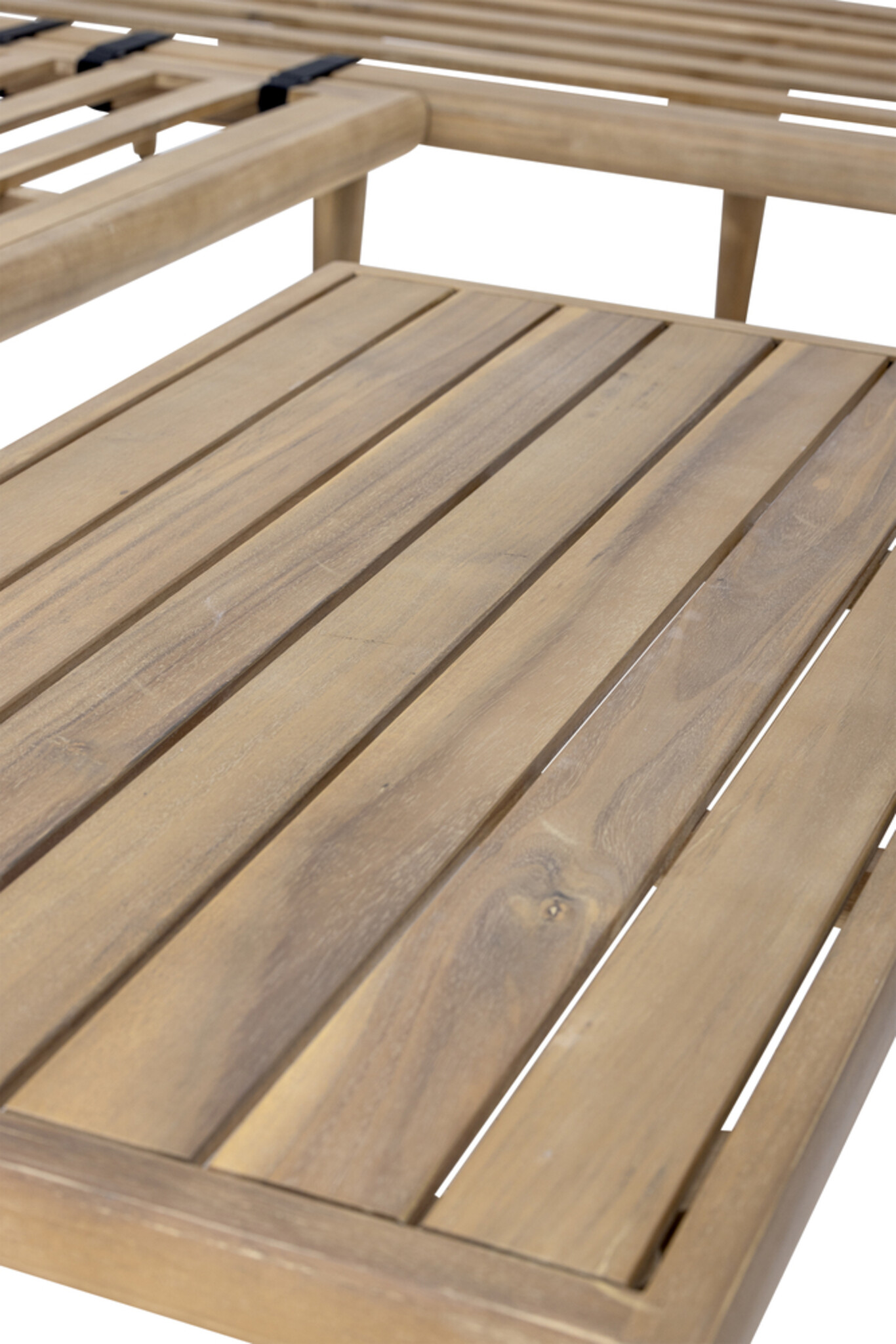 Cesano Garten Lounge-Set, Akazienholz, natur 