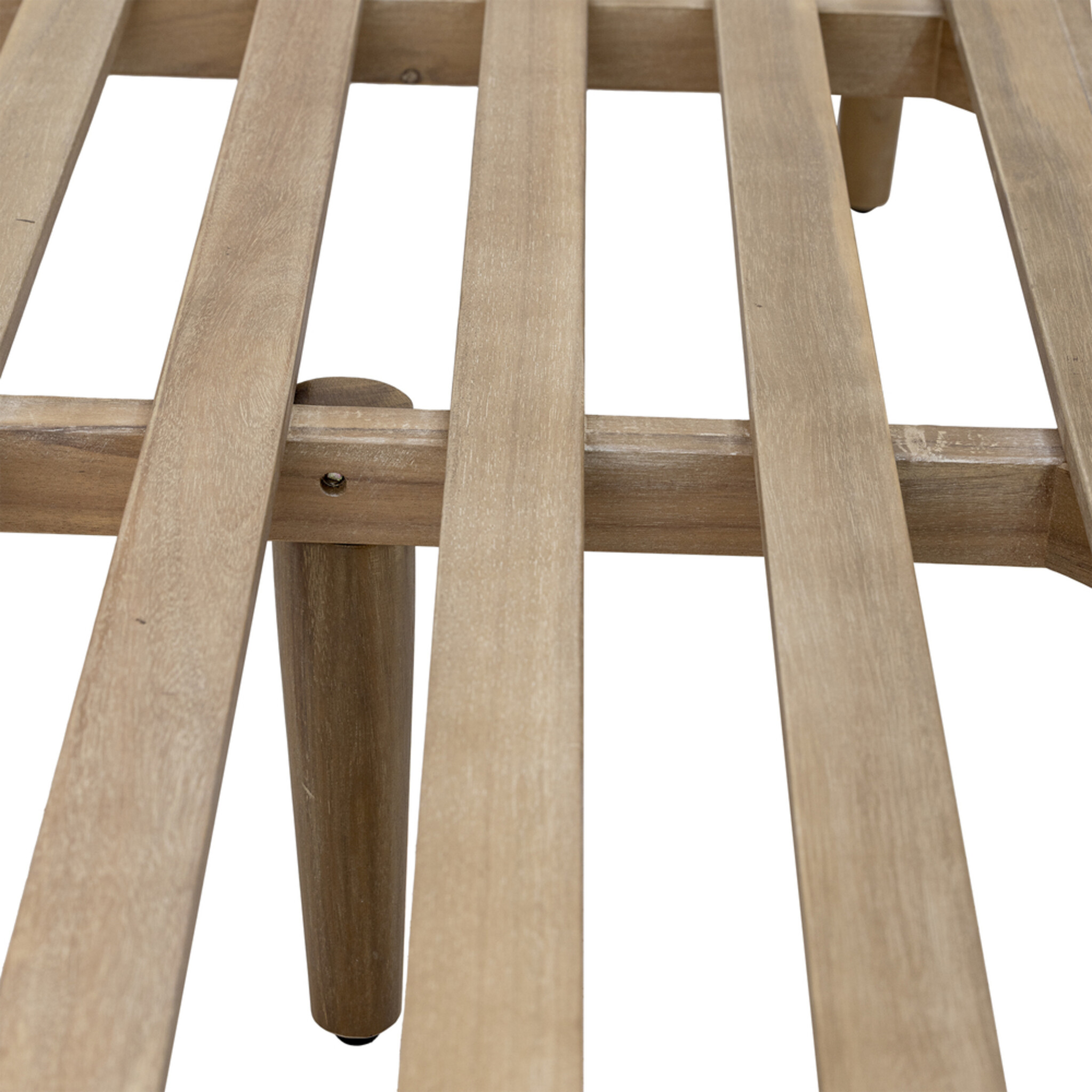 Cesano Garten Lounge-Set, Akazienholz, natur 