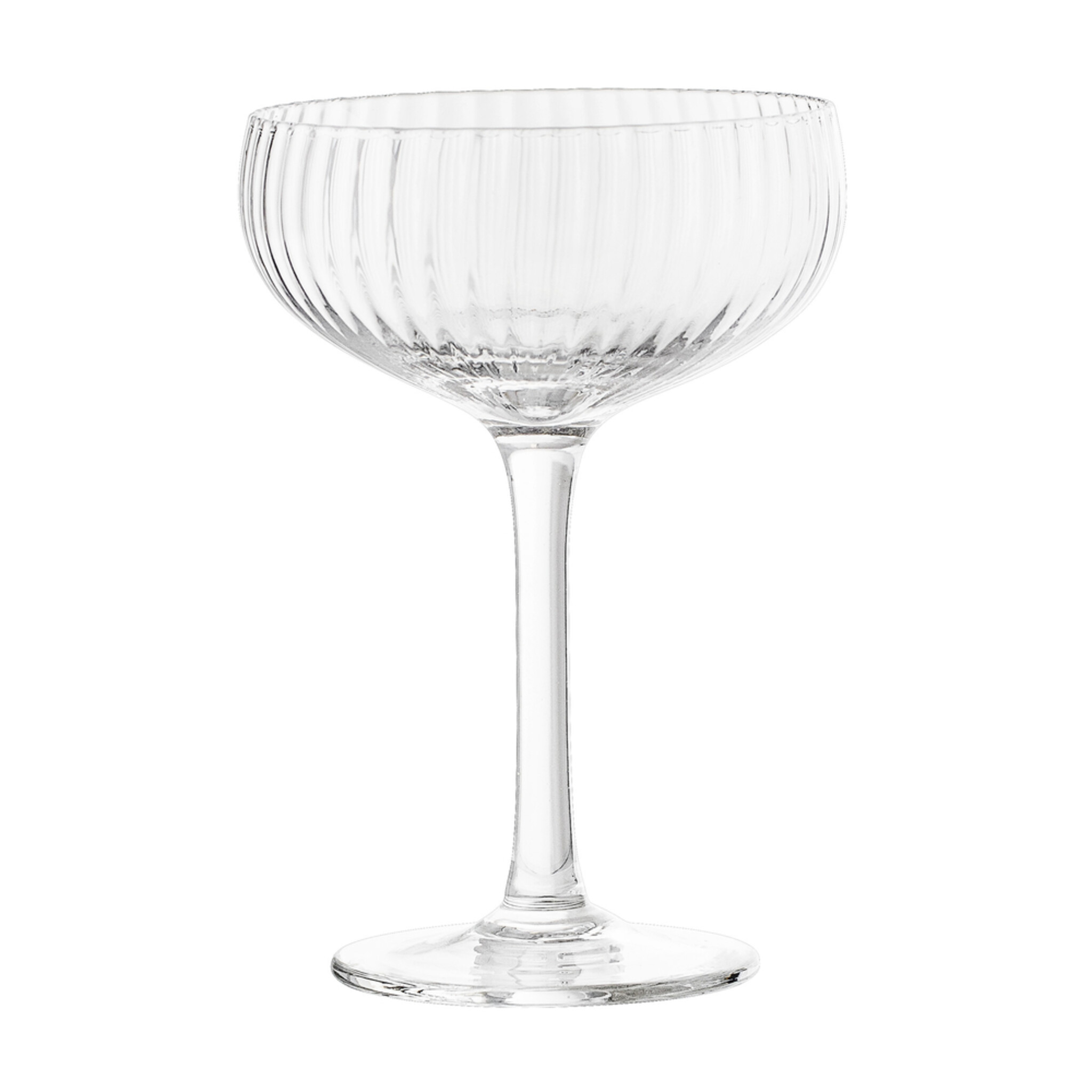 Champagnerglas Astrid, klar