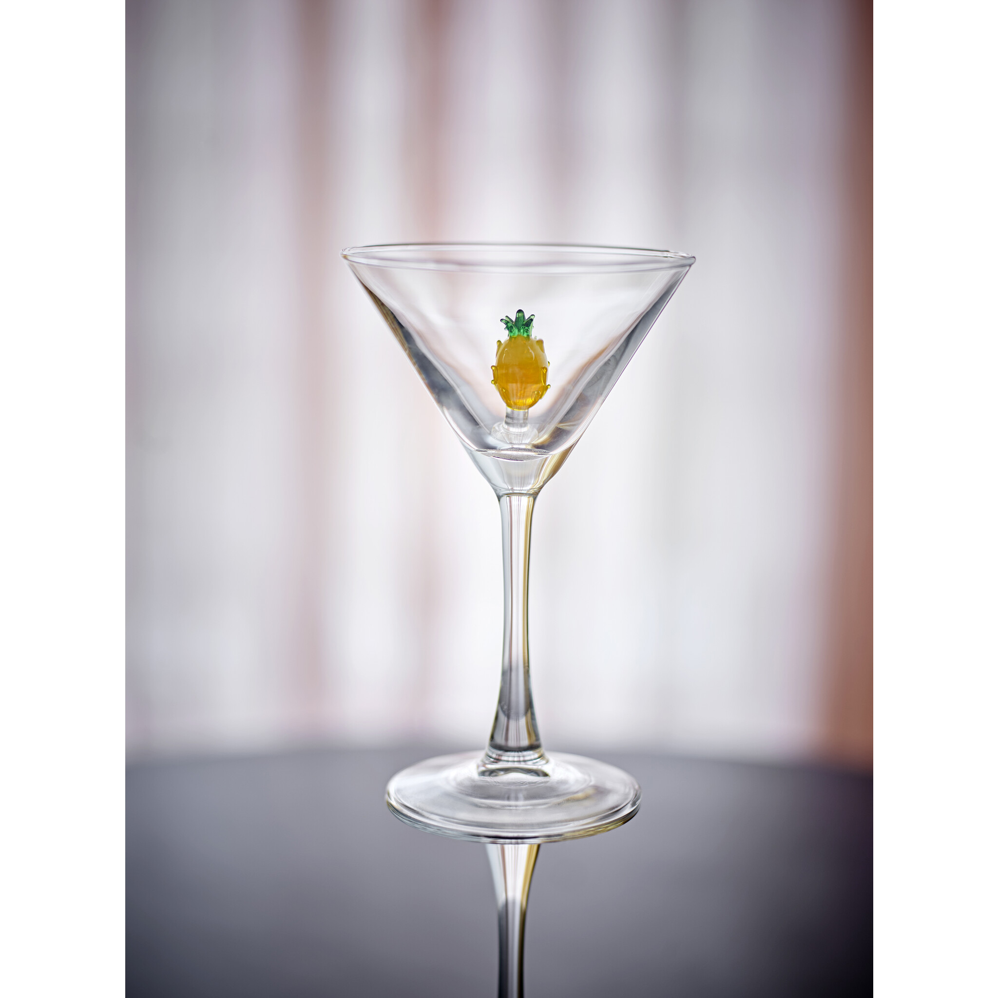 Cocktailglas Misa, klar Ø 9xH16 cm