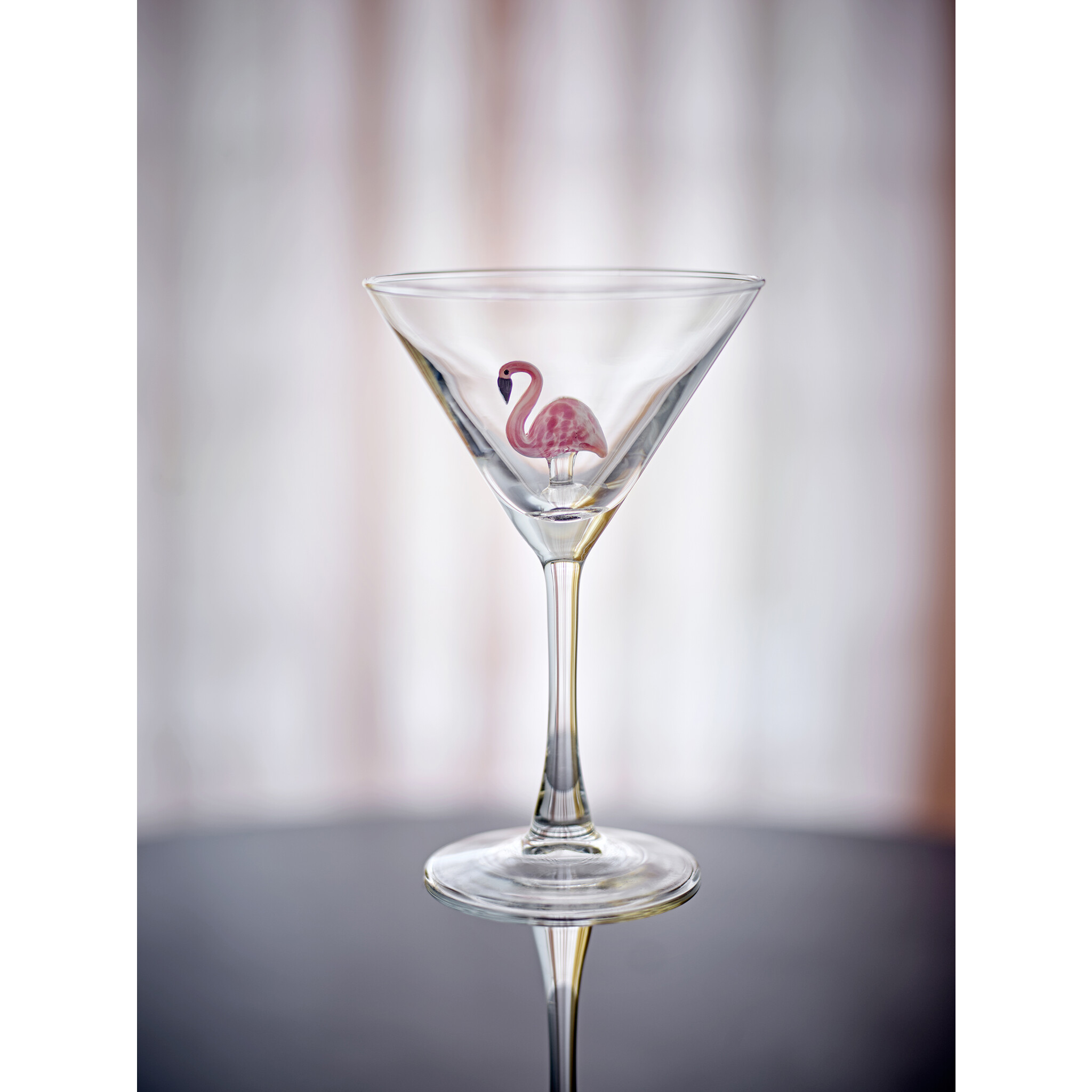 Cocktailglas Misa, klar Ø 9xH16 cm