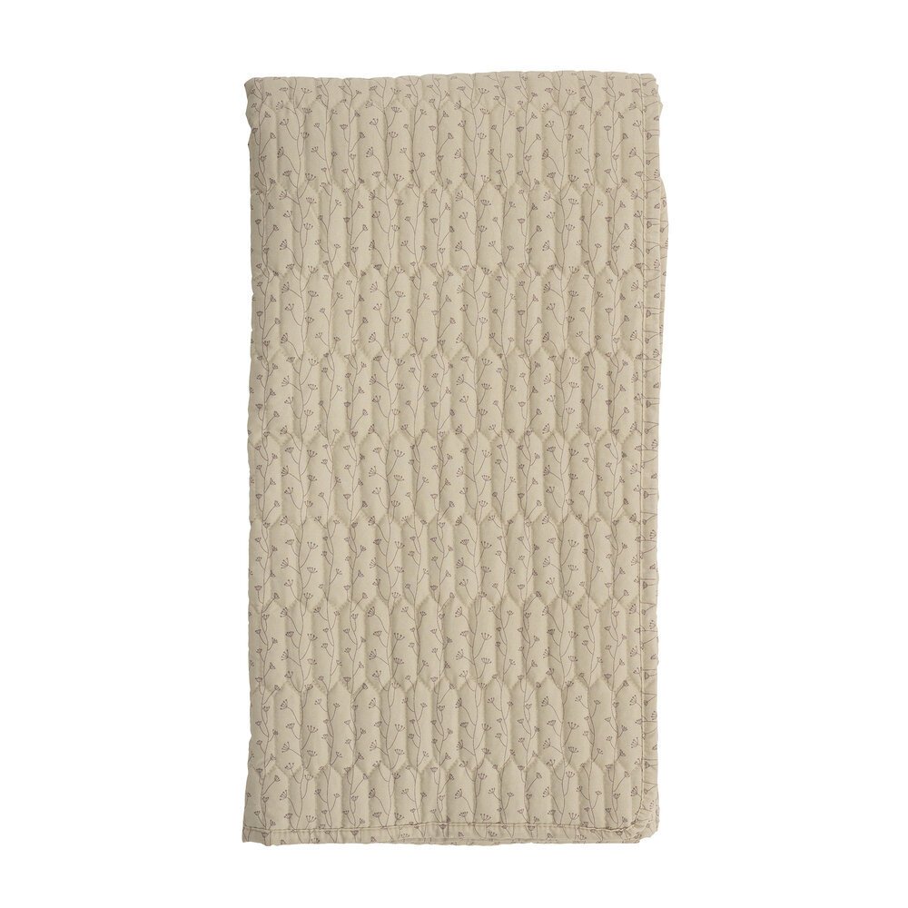 Decke Benja Ilfana, beige 