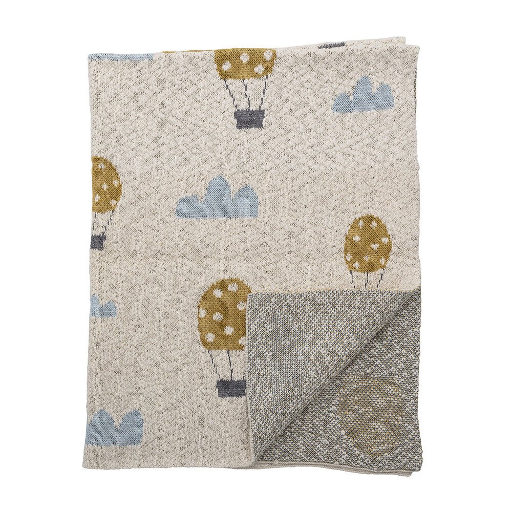 Decke Ingelise, beige 