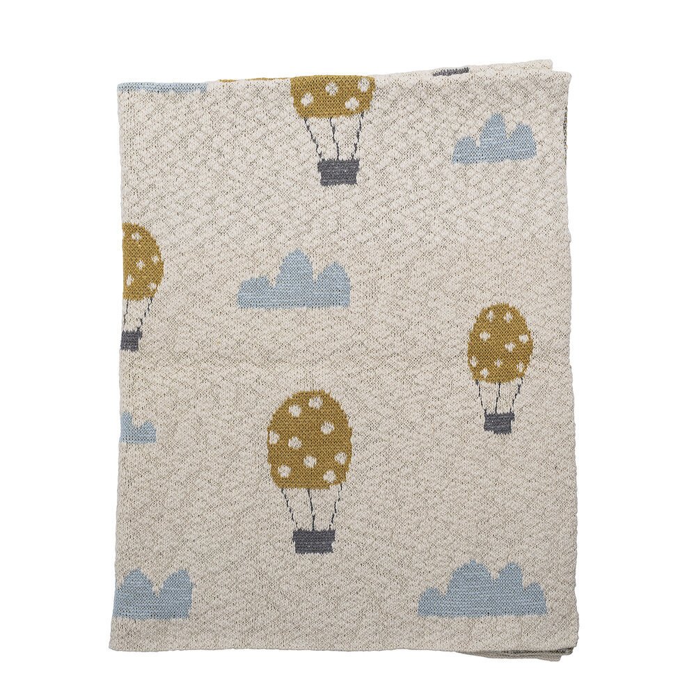 Decke Ingelise, beige 