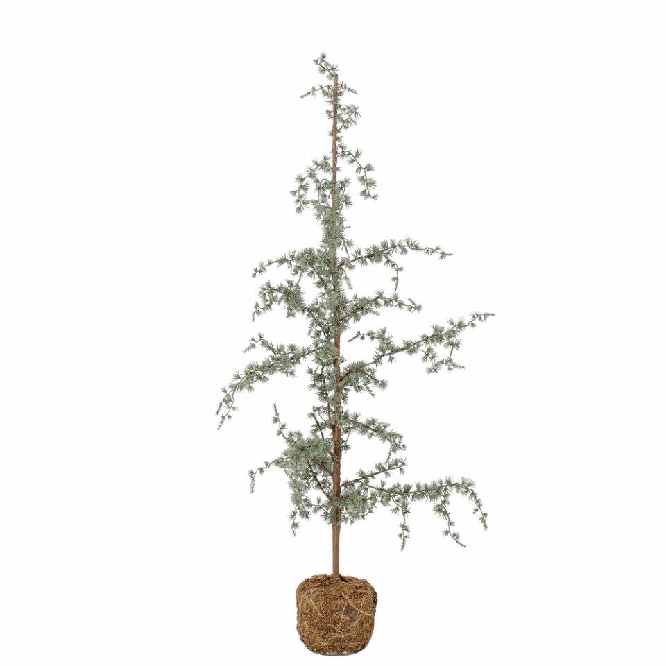 Dekobaum Vita aus Kunststoff, grün Ø40 x H120 cm