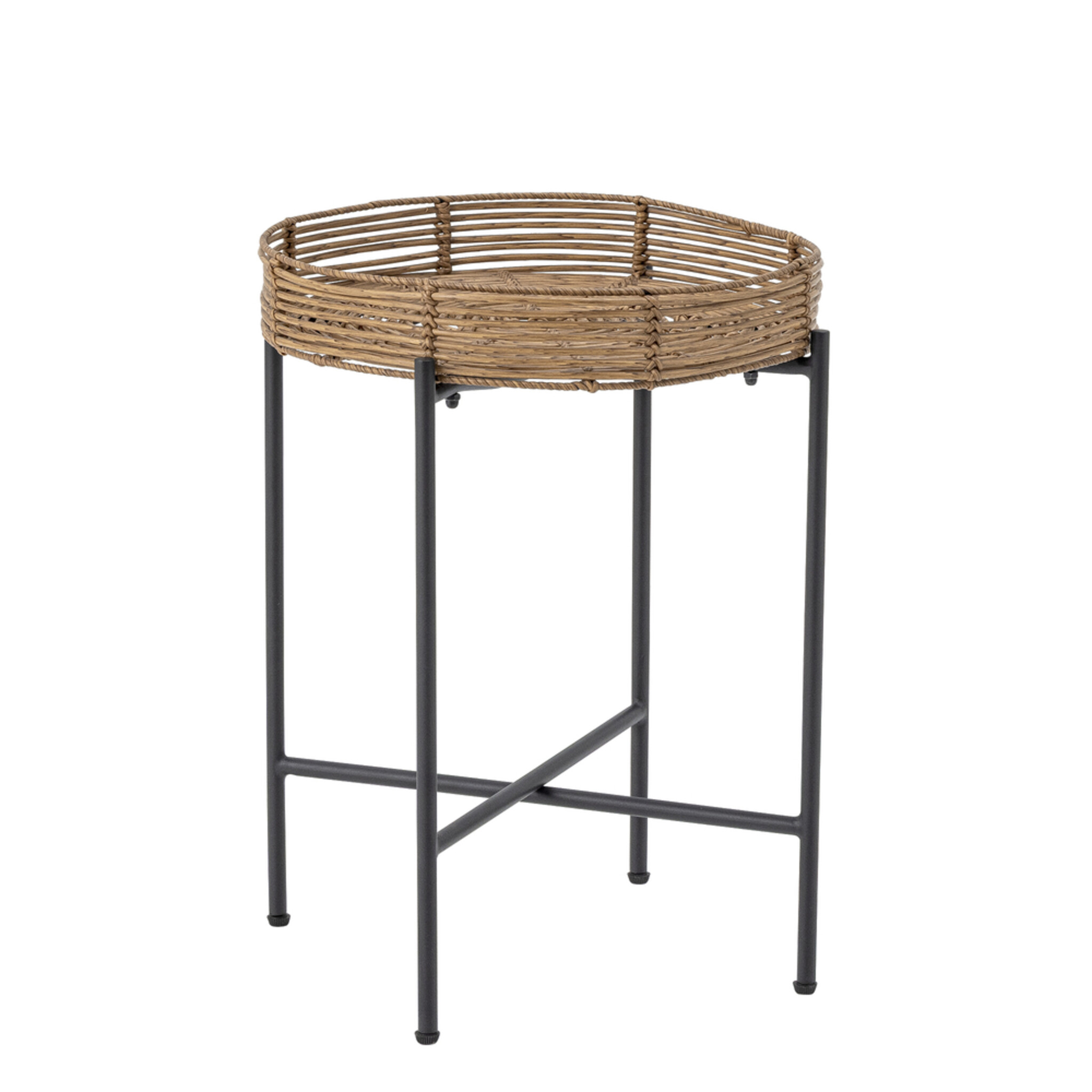 Dudine Garten Lounge-Set, Polyrattan, natur 