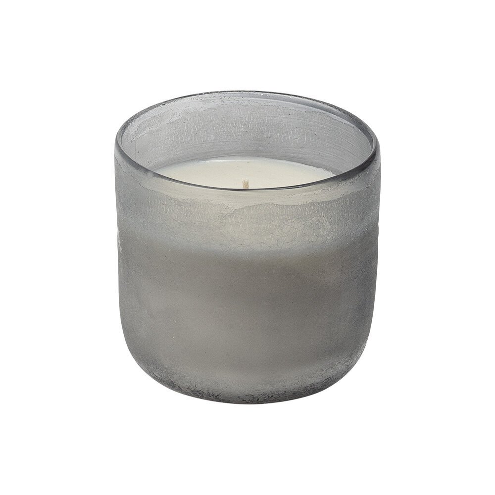 Duftkerze Illume Rustikal, blau 