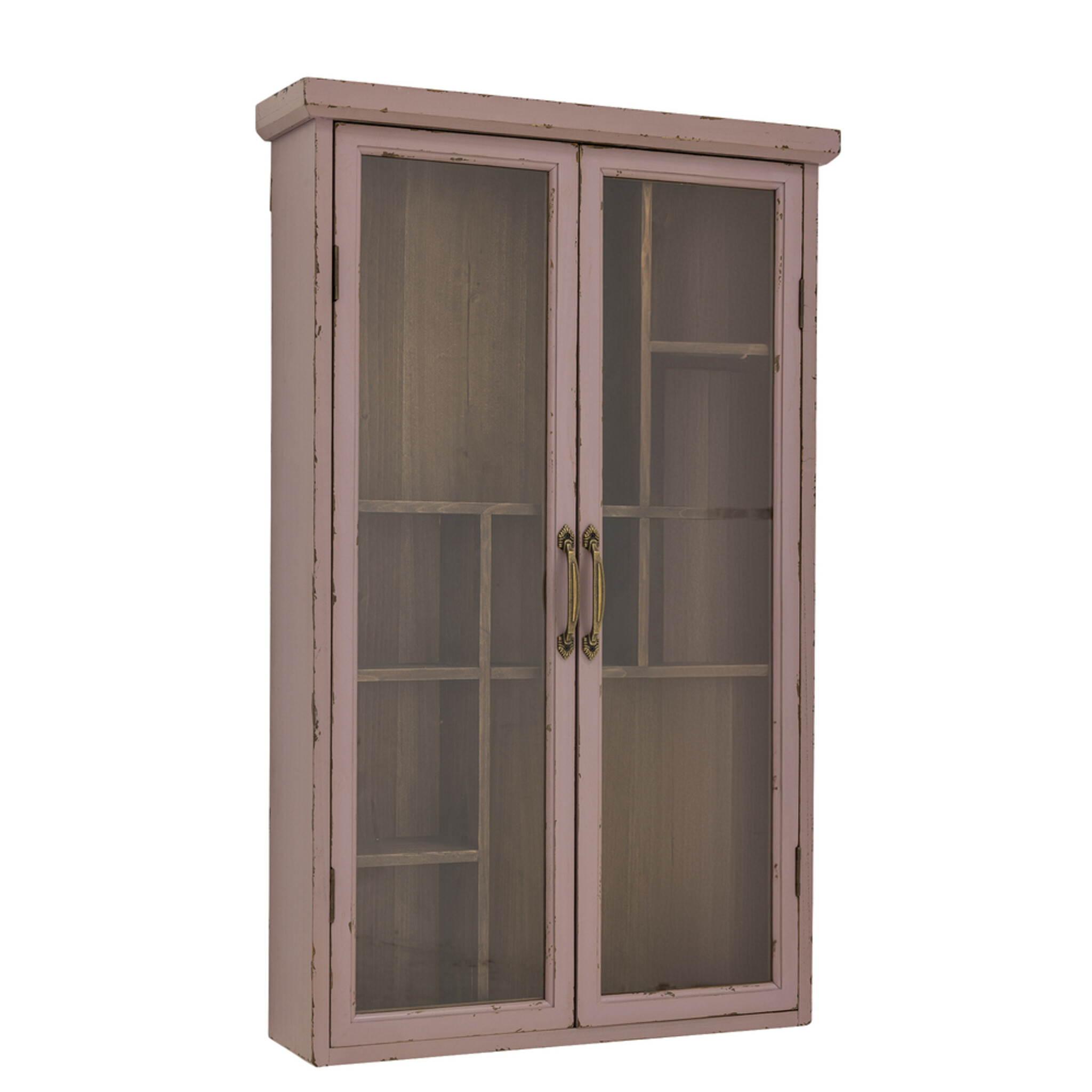 Hänge Kabinett Hazem, rosa 