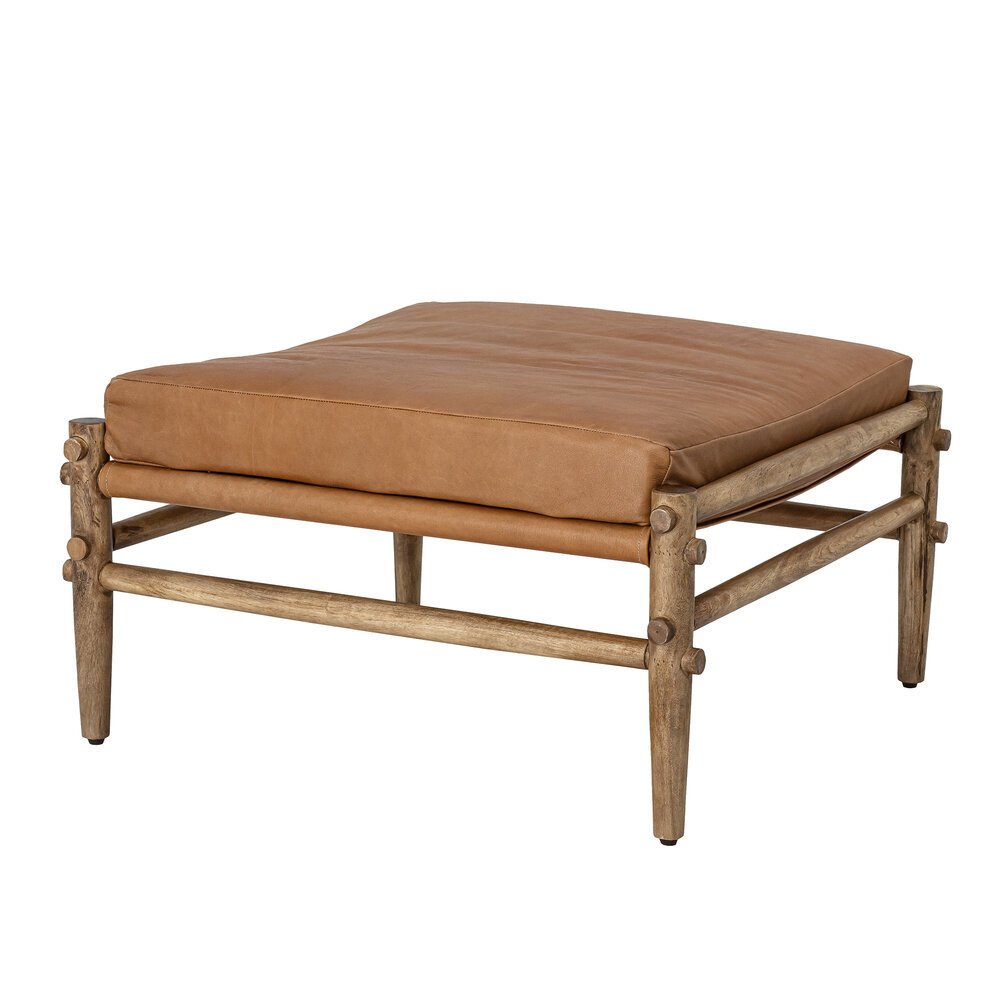 Hocker Aysia, braun