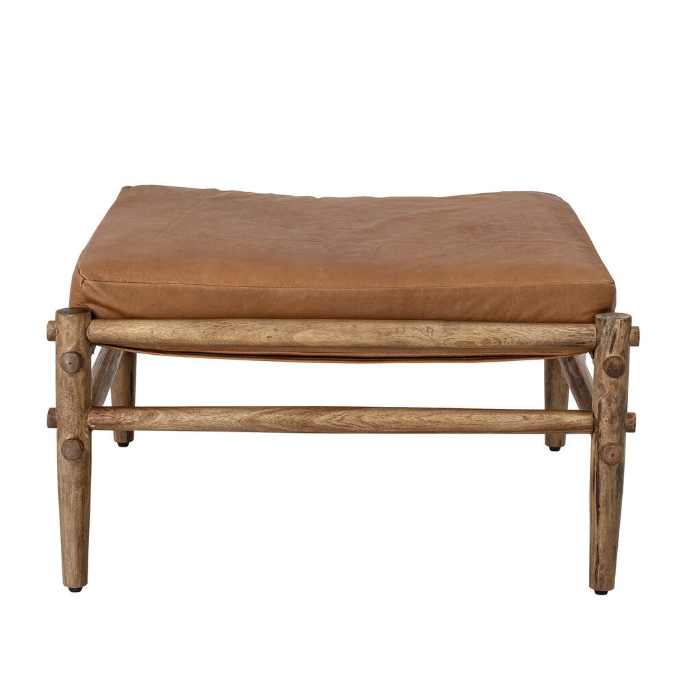 Hocker Aysia, braun