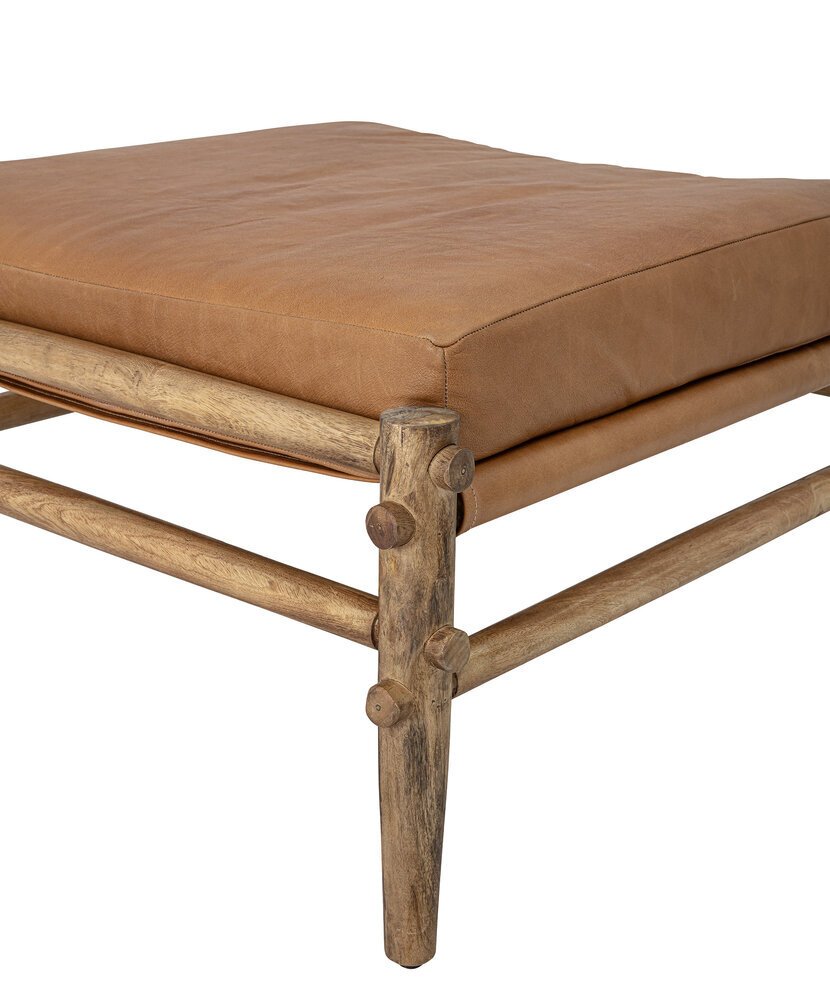 Hocker Aysia, braun