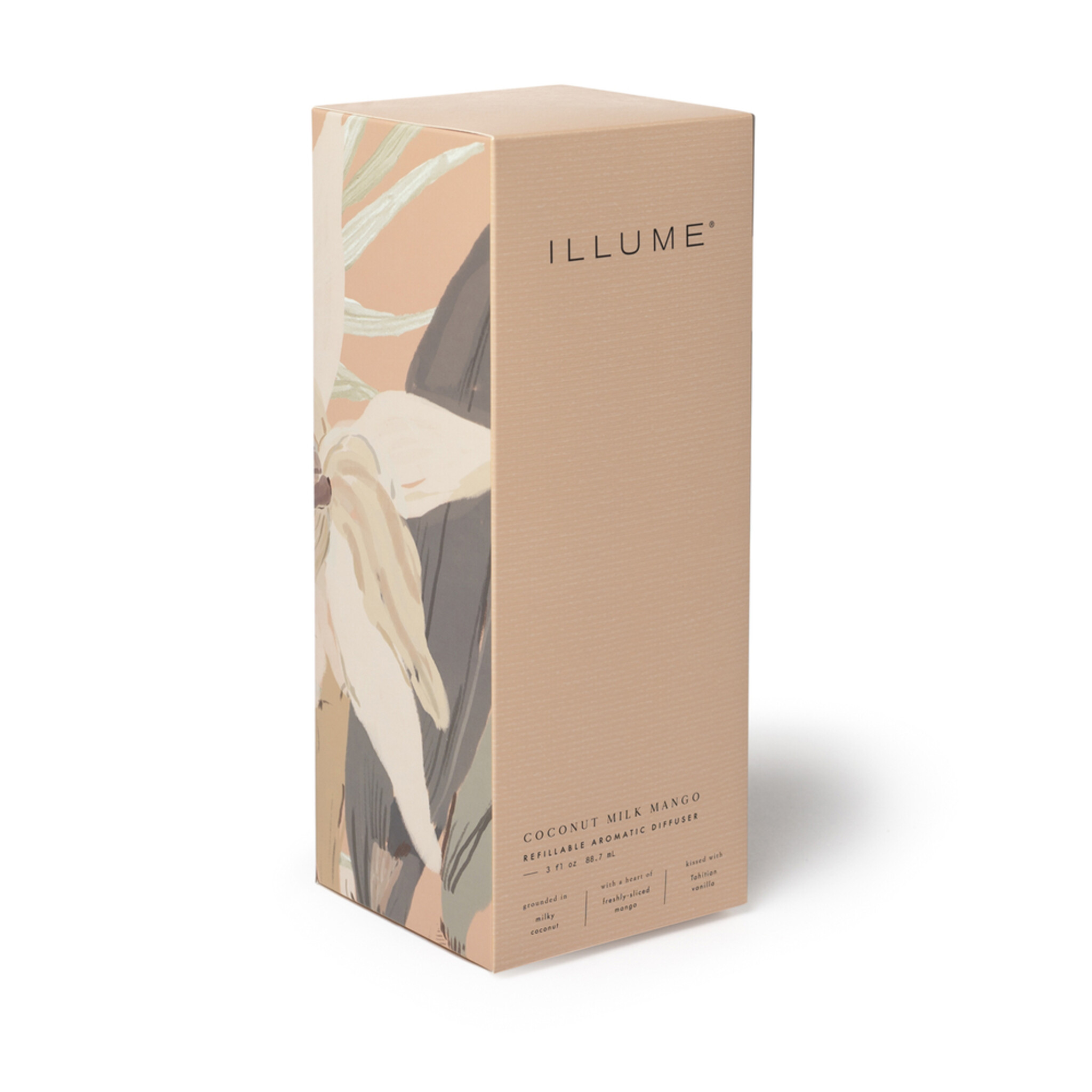 ILLUME Duft Diffusor, rose 