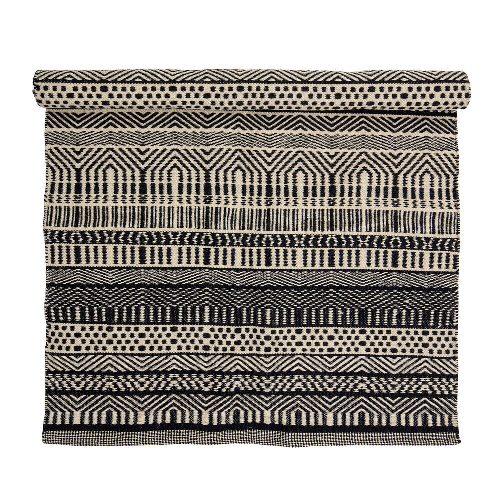 Teppich Joob, black