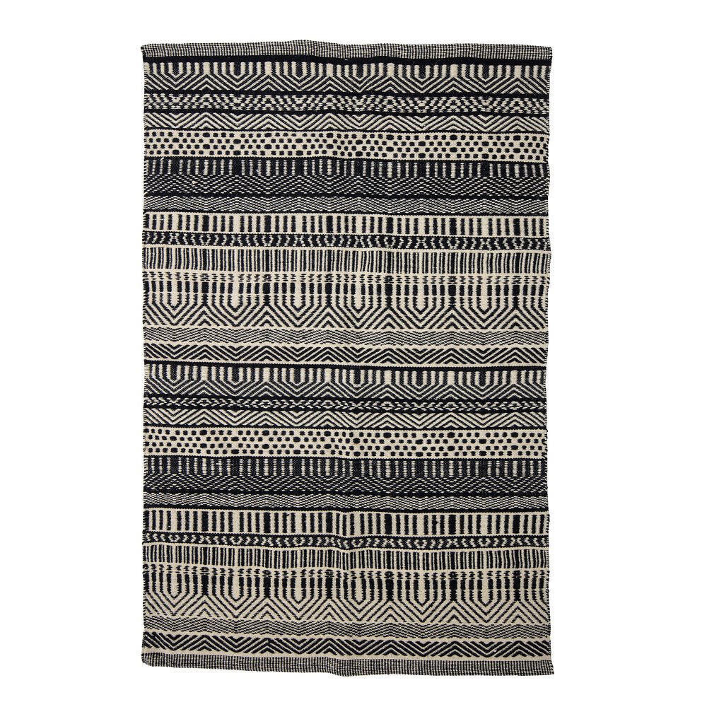 Teppich Joob, black