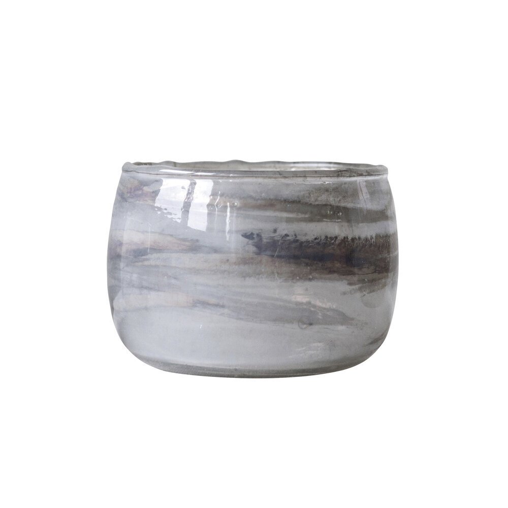 Kerzenglas Enaya,  Ø12 x H7cm