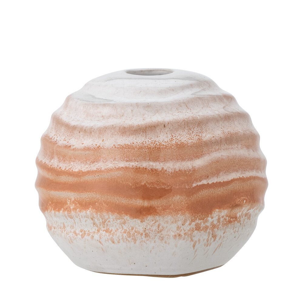 Kerzenhalter Paula, orange