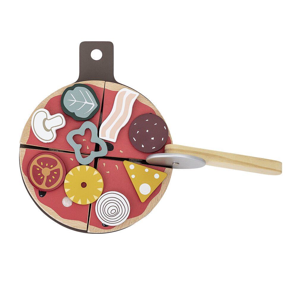 Kinder Pizza Spielset Talias, mehrfarbig 