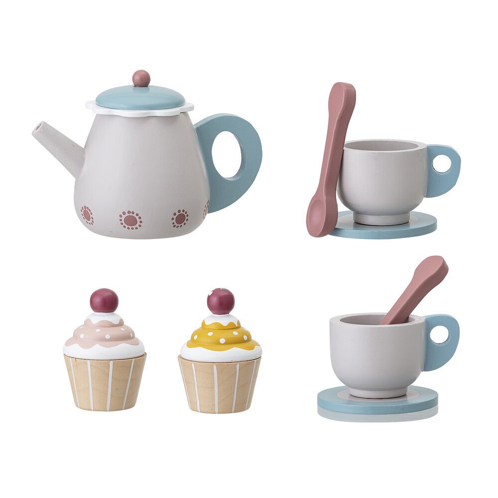 Kinder Spiel Kaffee Set Gentrim, mehrfarbig 