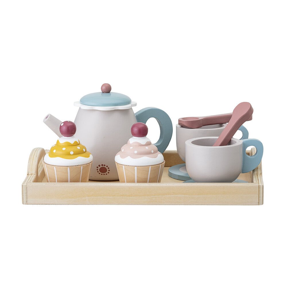 Kinder Spiel Kaffee Set Gentrim, mehrfarbig 