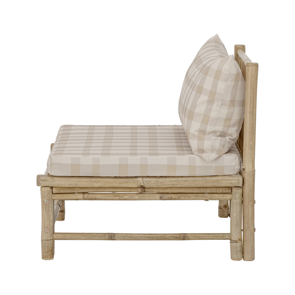 Korfu Modul Outdoor Sofa Bambus, natur 