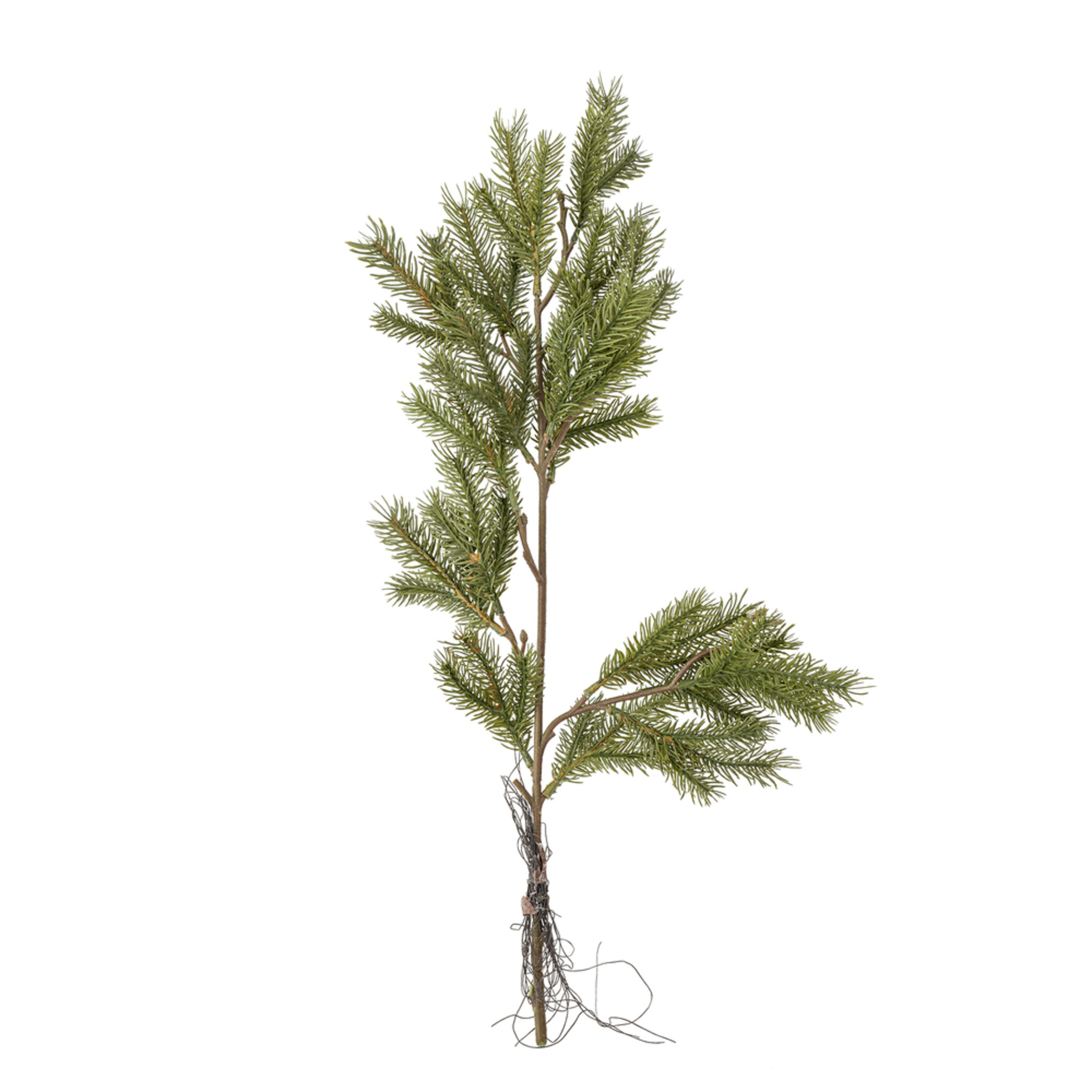 Künstlicher Fichtenzweig, grün 