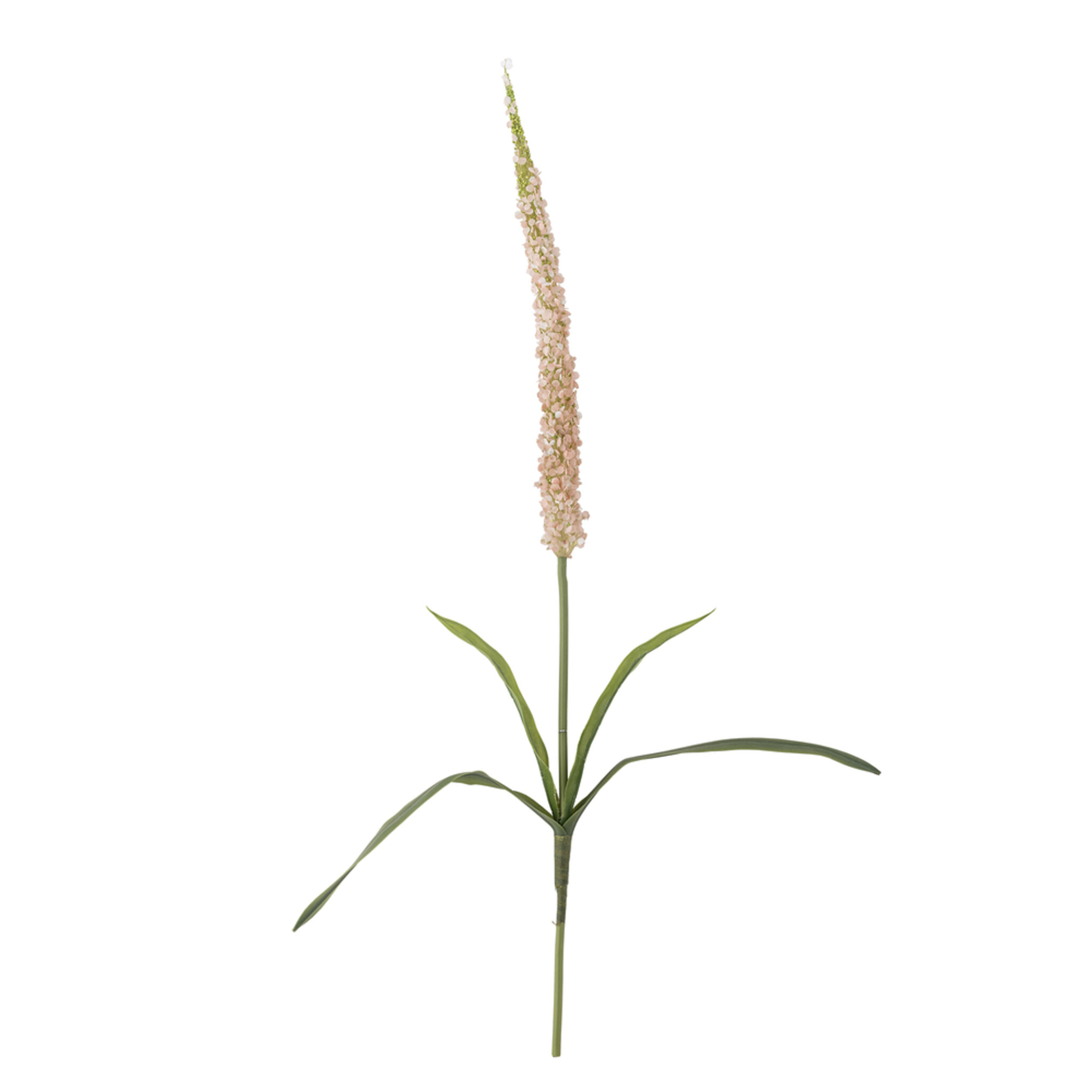 Künstlicher Foxtail Stiel, Kunstblume, rose 
